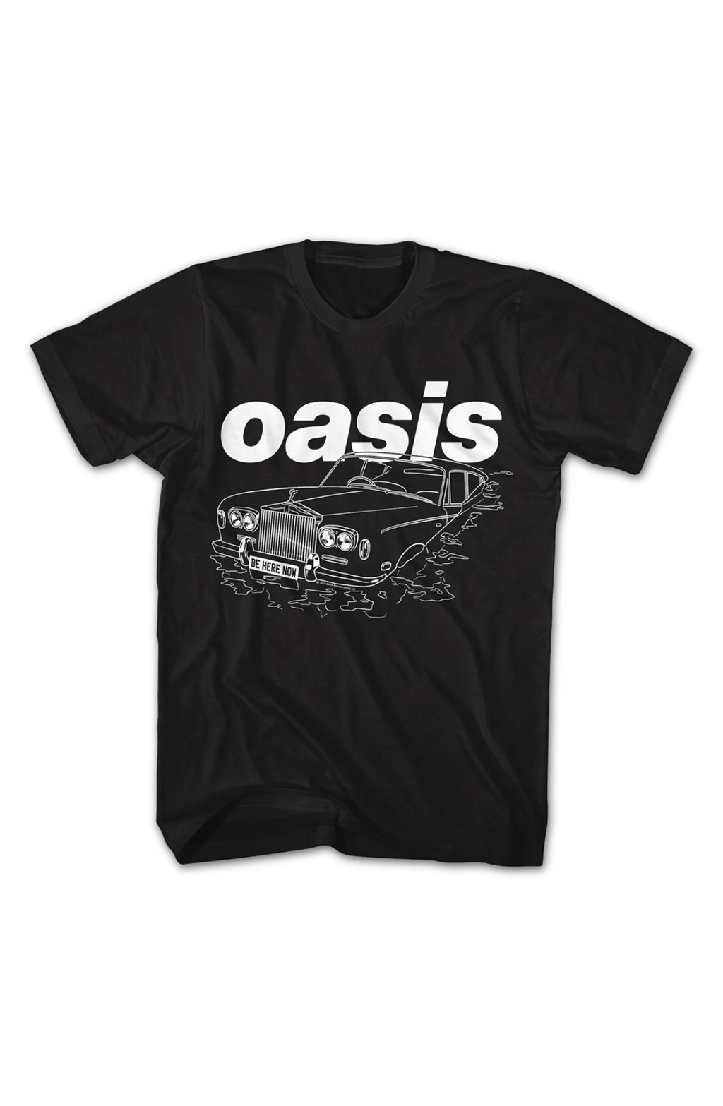 Be Here Now Car Oasis T-Shirt Hoodie, Sweatshirt | CiraTrend.com (Image 2)
