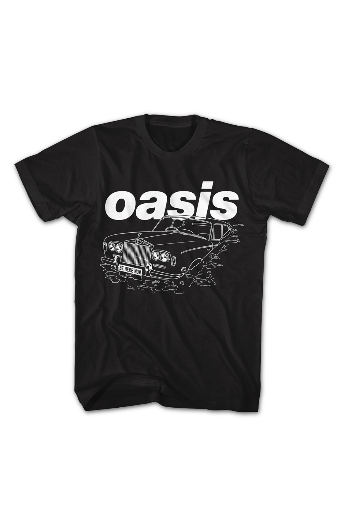 Be Here Now Car Oasis T-Shirt Hoodie, Sweatshirt | CiraTrend.com (Image 2)