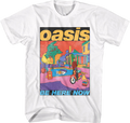 Be Here Now Oasis T-Shirt Hoodie, Sweatshirt | CiraTrend.com (Image 1)