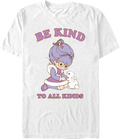 Be Kind To All Kinds Rainbow Brite T-Shirt Hoodie, Sweatshirt | CiraTrend.com (Image 1)