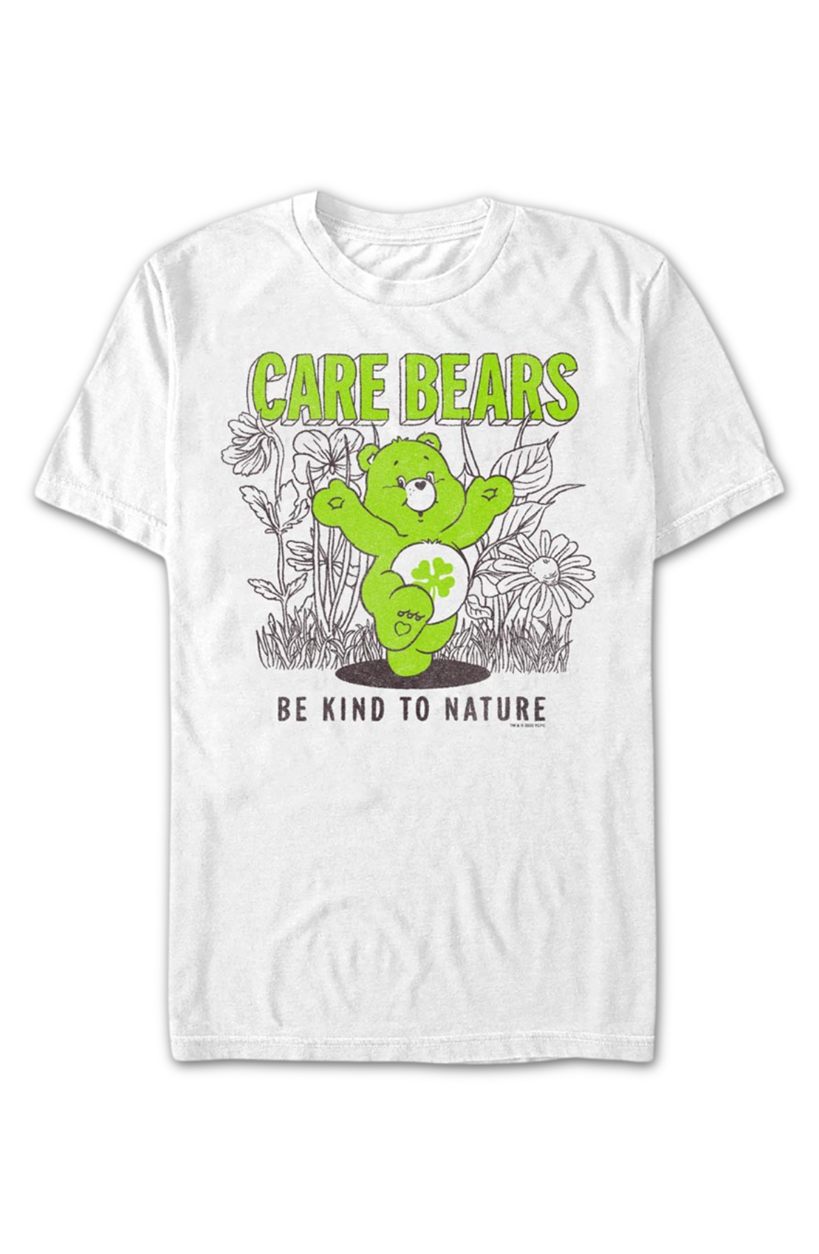 Be Kind To Nature Care Bears T-Shirt Hoodie, Sweatshirt | CiraTrend.com (Image 2)