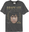 Be Water My Friend Bruce Lee Comfort Colors Brand T-Shirt Hoodie, Sweatshirt | CiraTrend.com (Image 1)