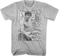 Be Water My Friend Bruce Lee Shirt Hoodie, Sweatshirt | CiraTrend.com (Image 1)