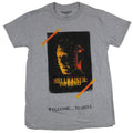 Hellraiser  Mens T-Shirt - Inferno Lighted Poster Image Hoodie, Sweatshirt | CiraTrend.com