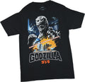 Godzilla Mens T-Shirt - 1985 Movie Poster Art Hoodie, Sweatshirt | CiraTrend.com