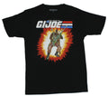GI Joe (G.I. Joe)  Mens T-Shirt - Roadblock Action Figure Package Artwork Hoodie, Sweatshirt | CiraTrend.com