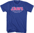 Beach Closed Since '75 Jaws T-Shirt Hoodie, Sweatshirt | CiraTrend.com (Image 1)