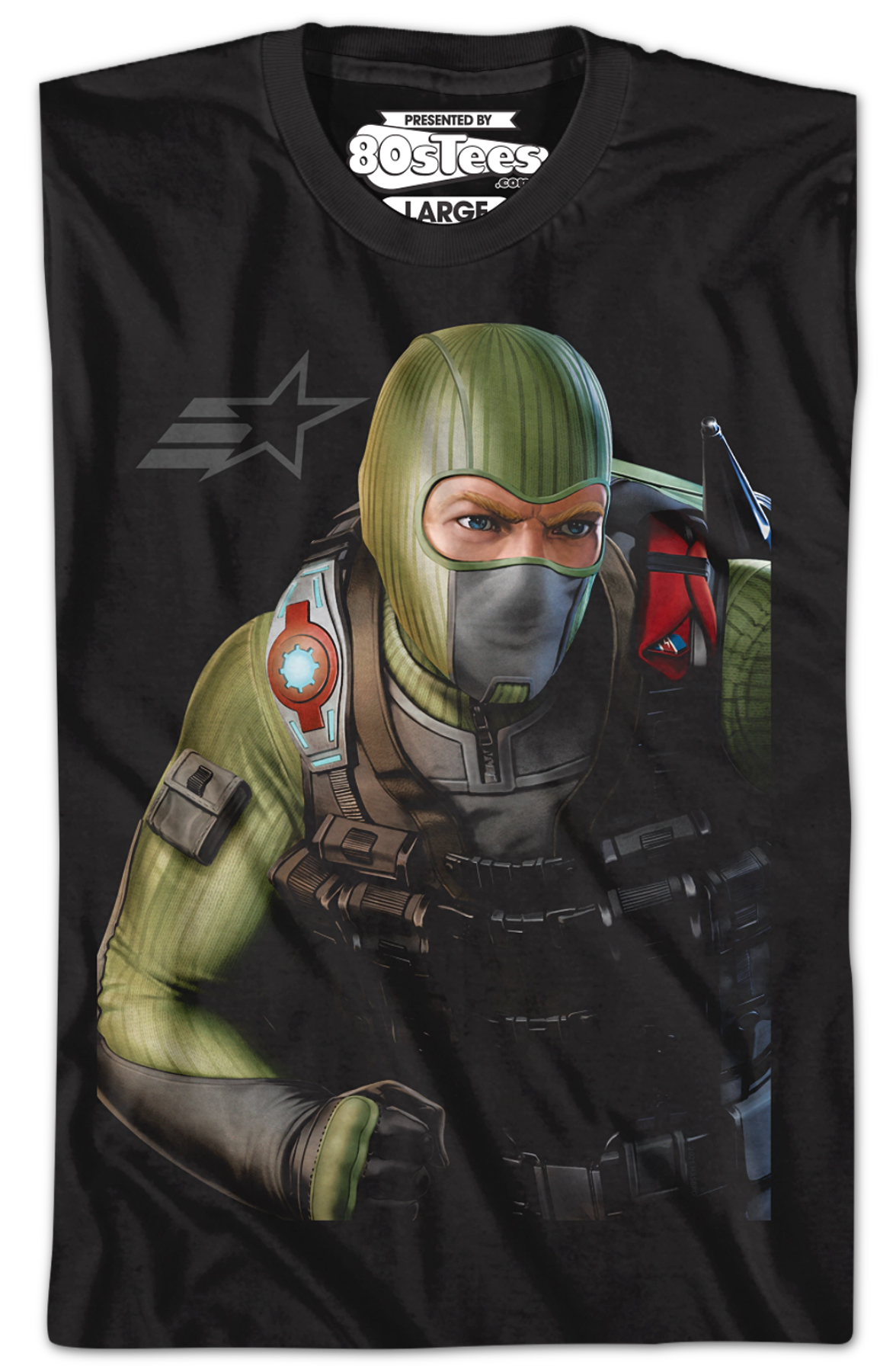 Beach Head Classified Series GI Joe T-Shirt Hoodie, Sweatshirt | CiraTrend.com (Image 2)