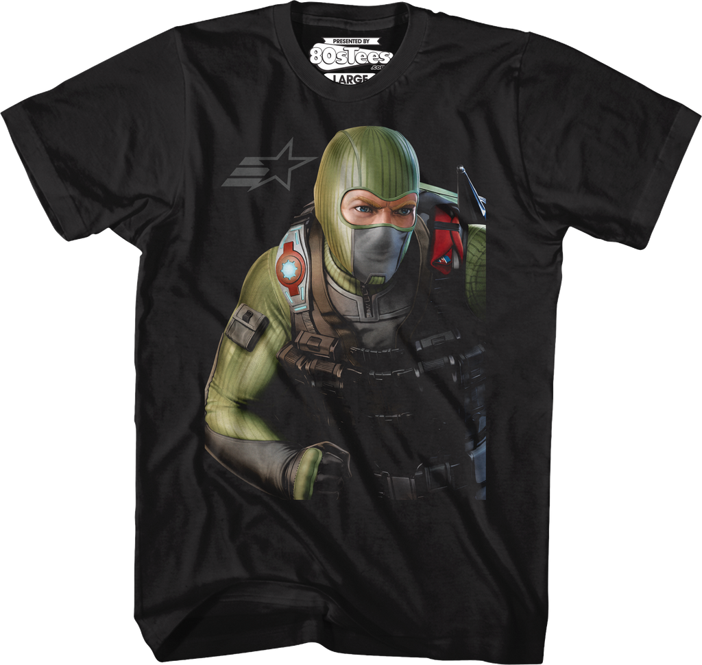 Beach Head Classified Series GI Joe T-Shirt Hoodie, Sweatshirt | CiraTrend.com (Image 1)