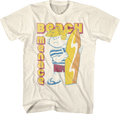 Beach Menace Dennis The Menace T-Shirt Hoodie, Sweatshirt | CiraTrend.com (Image 1)