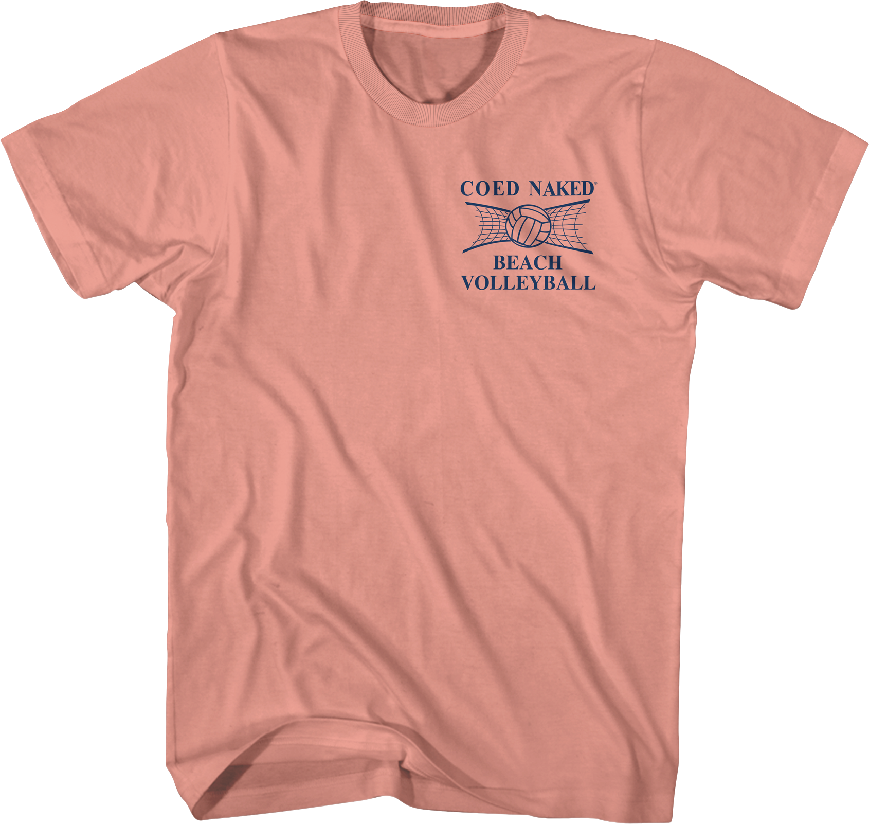 Beach Volleyball Coed Naked T-Shirt Hoodie, Sweatshirt | CiraTrend.com (Image 3)