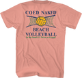 Beach Volleyball Coed Naked T-Shirt Hoodie, Sweatshirt | CiraTrend.com (Image 1)