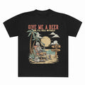 Beach Beer Comfort Colors T-Shirts, Hoodie, Sweatshirt