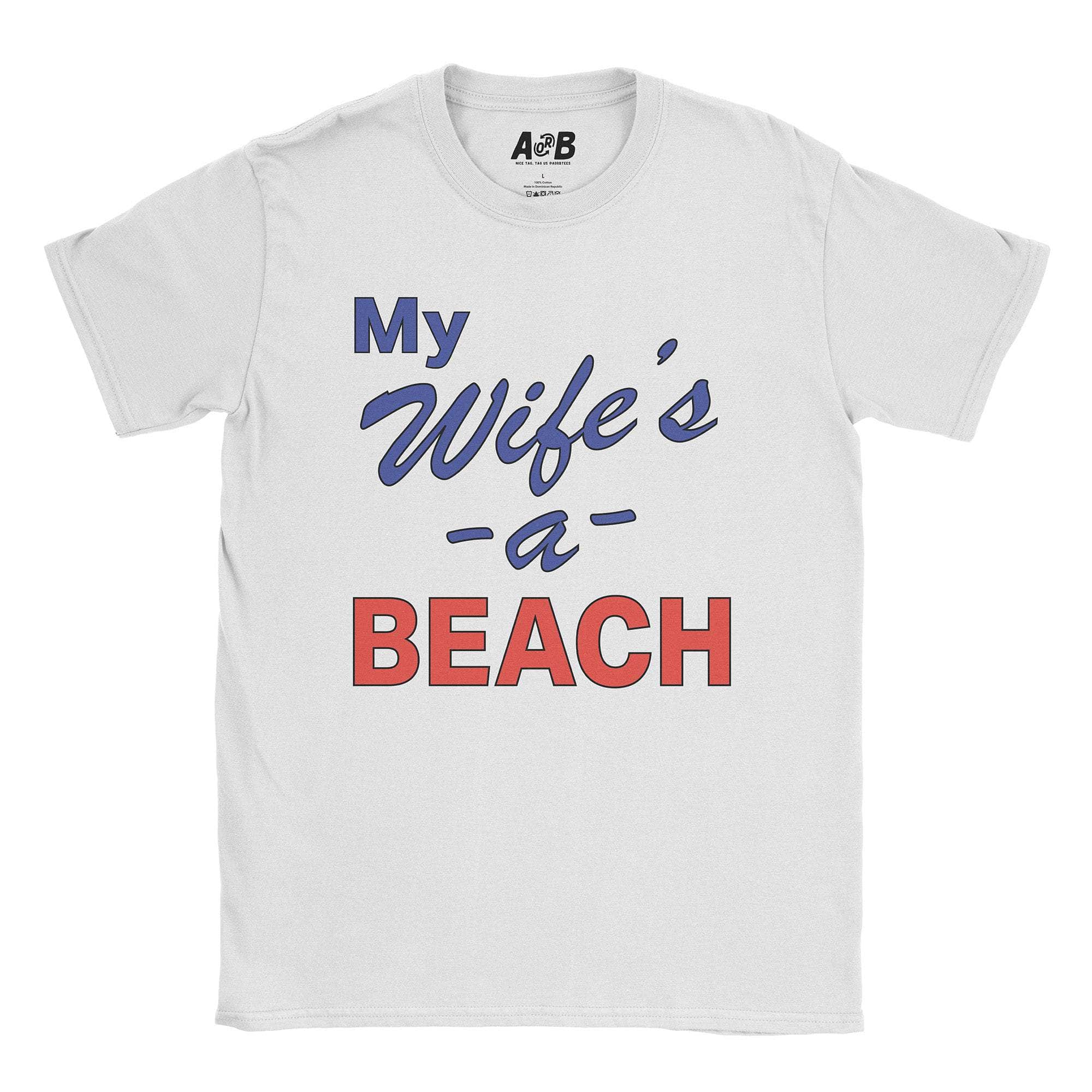 Beach Wife T-Shirts, Hoodie, Sweatshirt