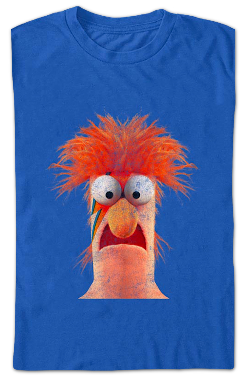 Beaker A Lad Insane Muppets T-Shirt Hoodie, Sweatshirt | CiraTrend.com (Image 2)