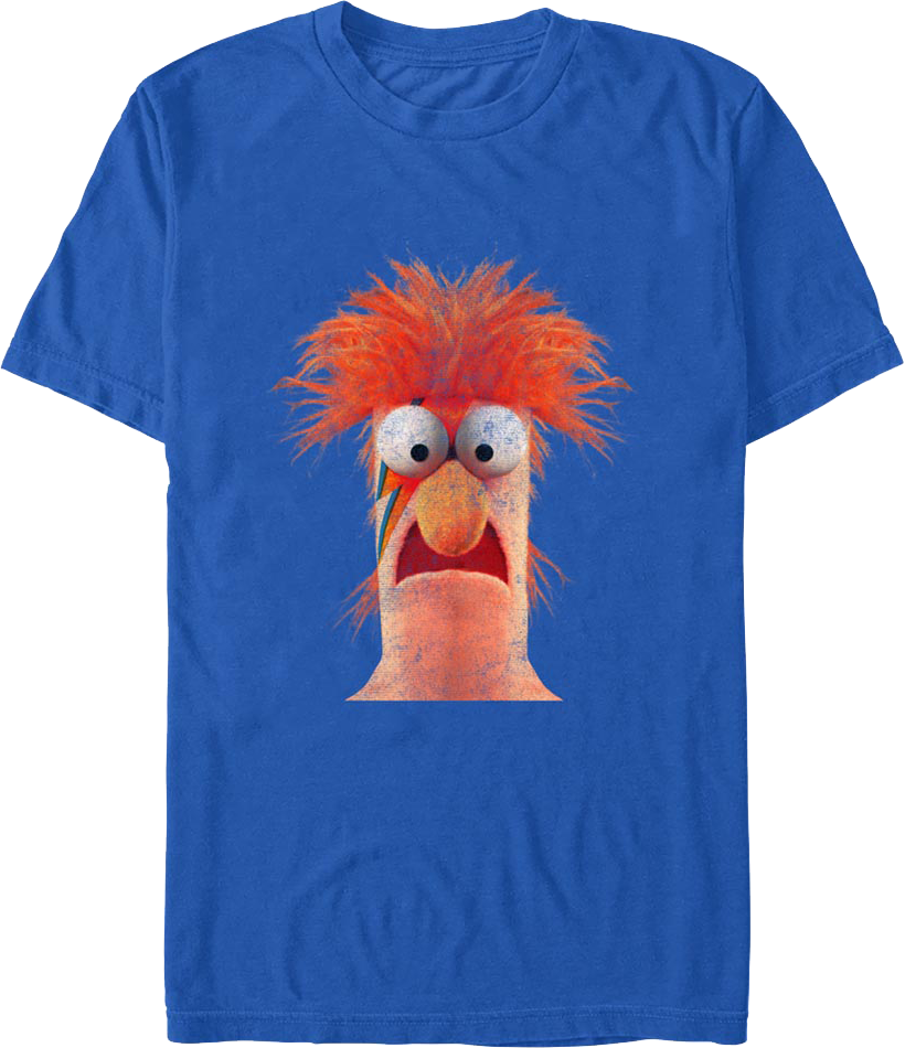 Beaker A Lad Insane Muppets T-Shirt Hoodie, Sweatshirt | CiraTrend.com (Image 1)