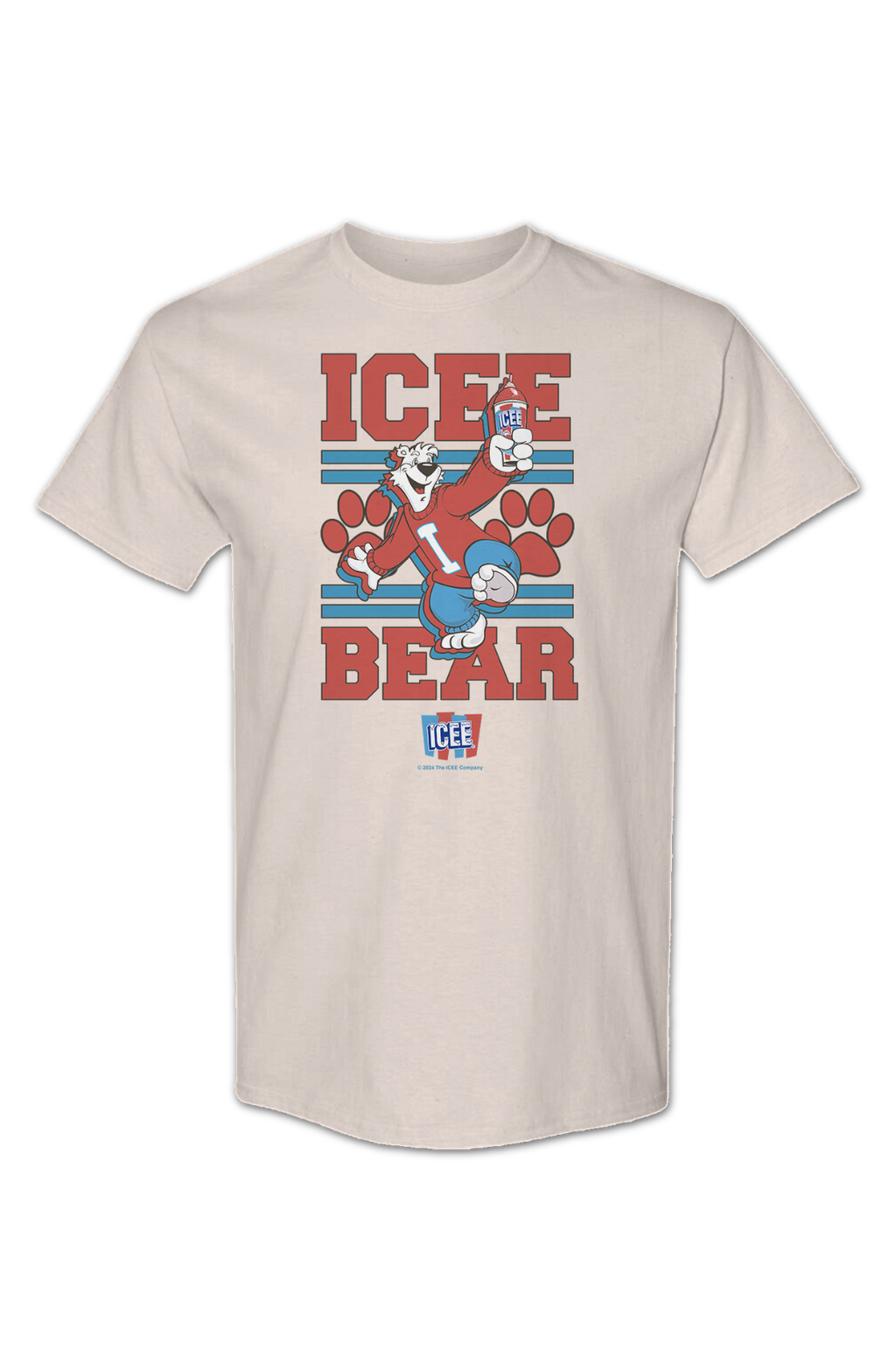 Bear Pose ICEE T-Shirt Hoodie, Sweatshirt | CiraTrend.com (Image 2)