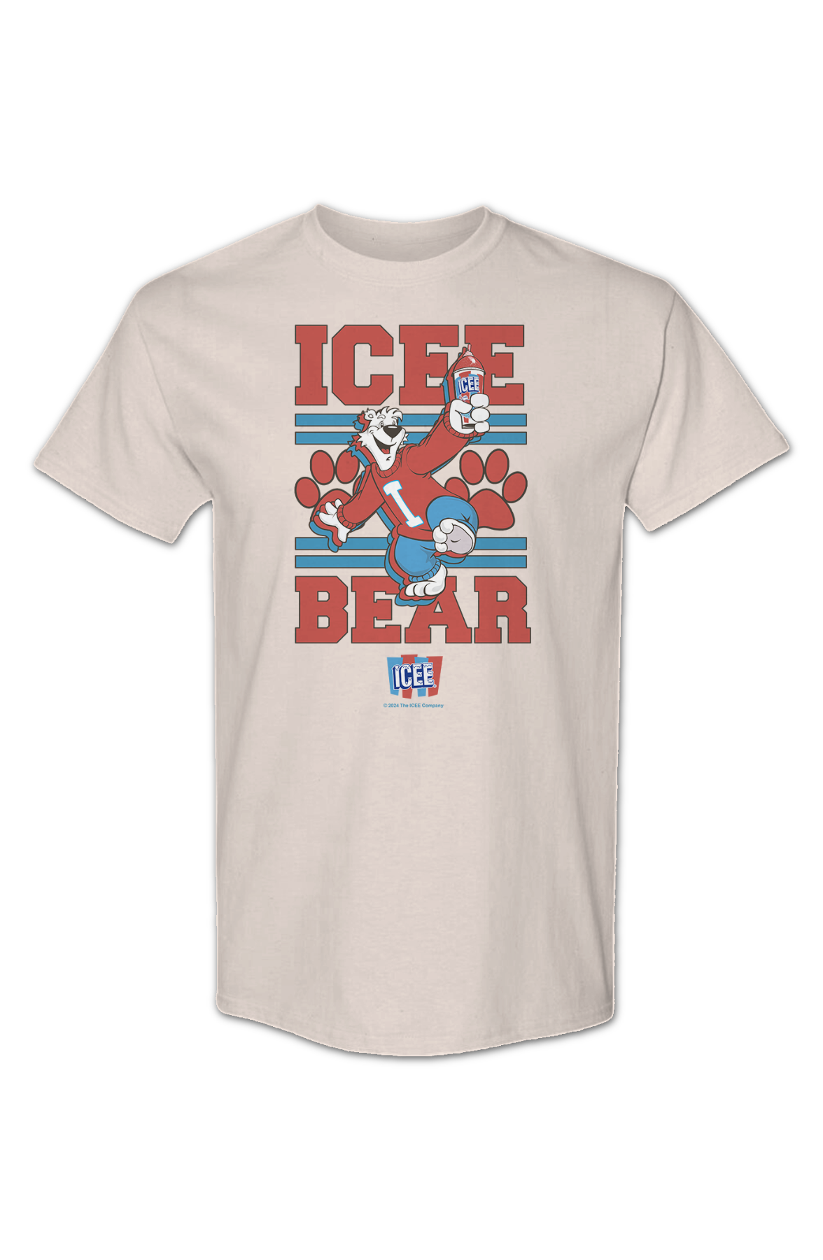 Bear Pose ICEE T-Shirt Hoodie, Sweatshirt | CiraTrend.com (Image 2)