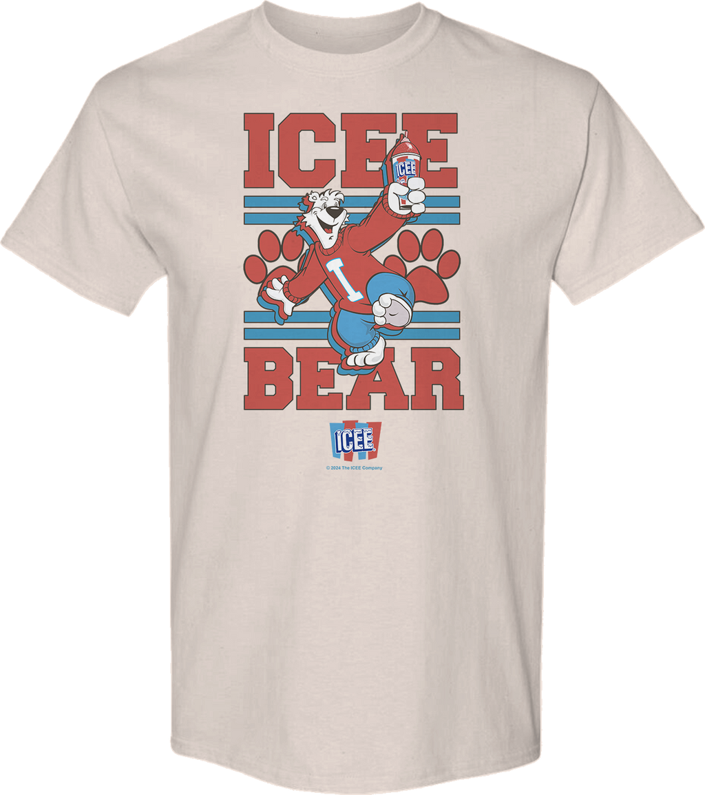 Bear Pose ICEE T-Shirt Hoodie, Sweatshirt | CiraTrend.com (Image 1)