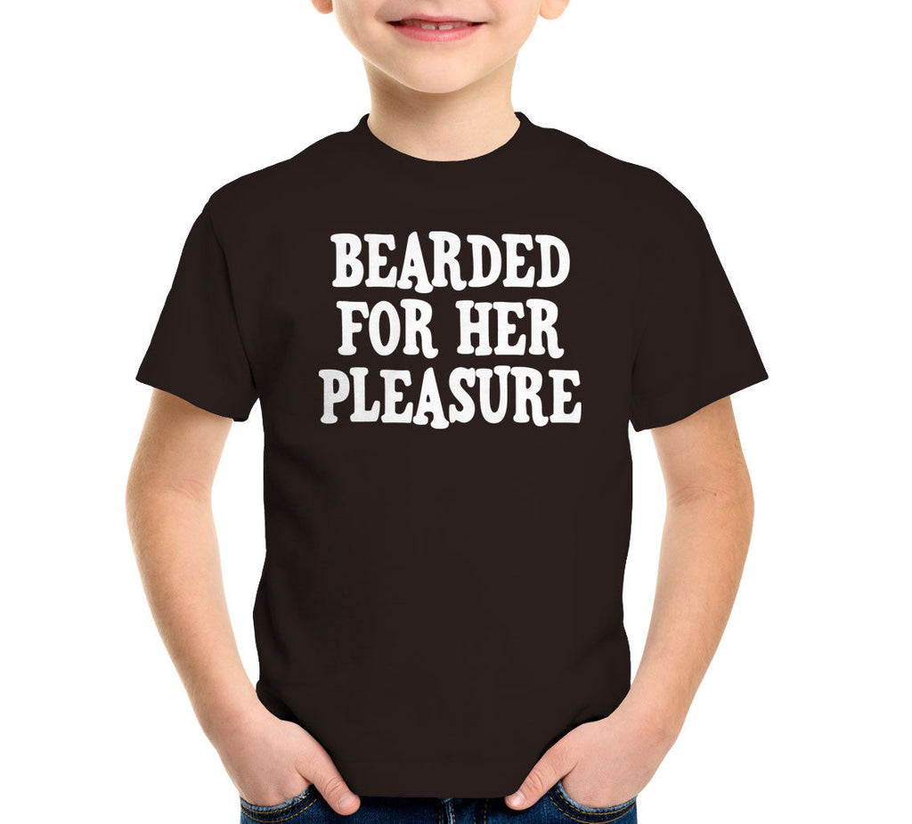 Bearded For Her Pleasure T-Shirt Hoodie, Sweatshirt | CiraTrend.com (Image 5)