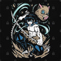 Beast Boy Inosuke T-Shirt Hoodie, Sweatshirt | CiraTrend.com (Image 1)