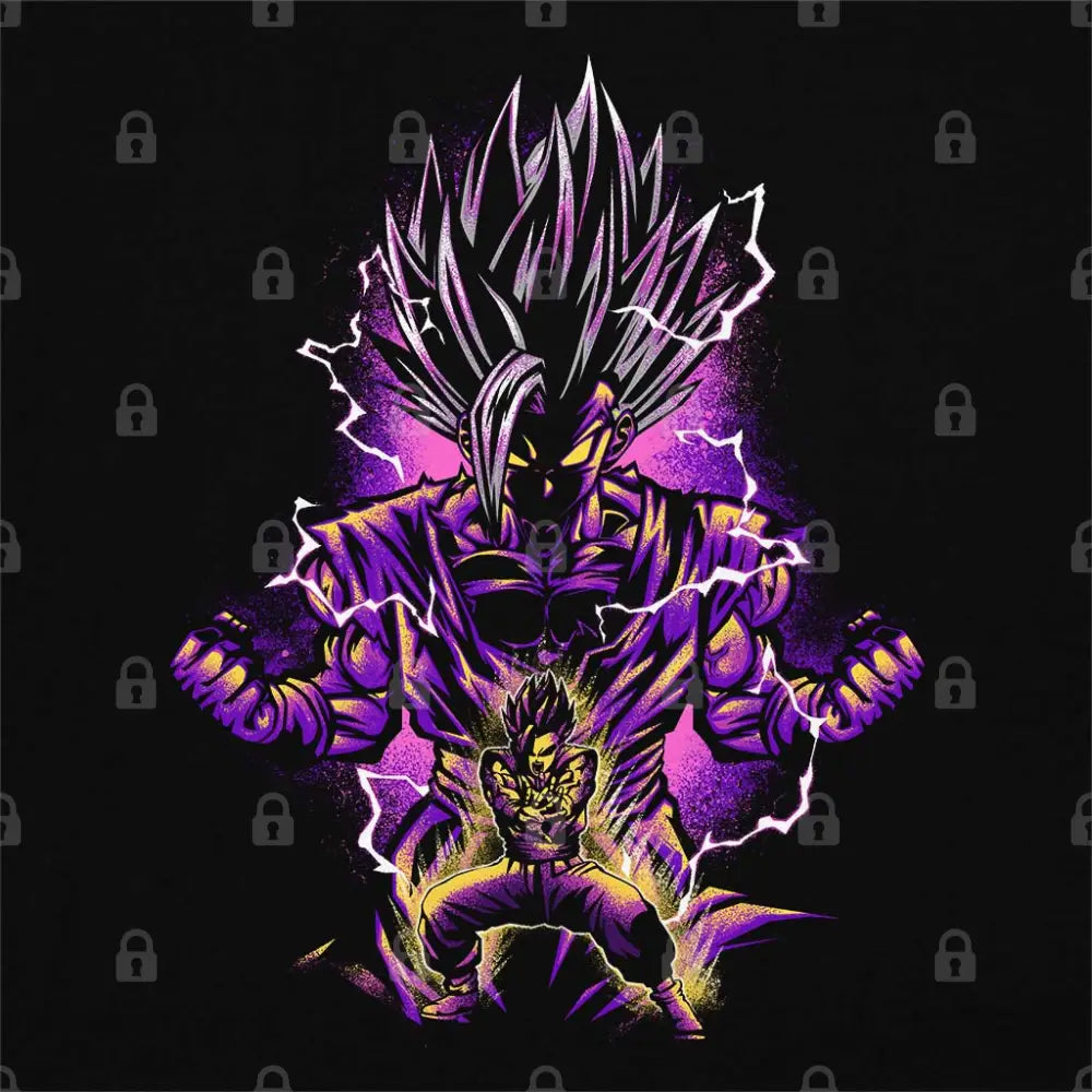 Beast Gohan T-Shirt Hoodie, Sweatshirt | CiraTrend.com (Image 1)