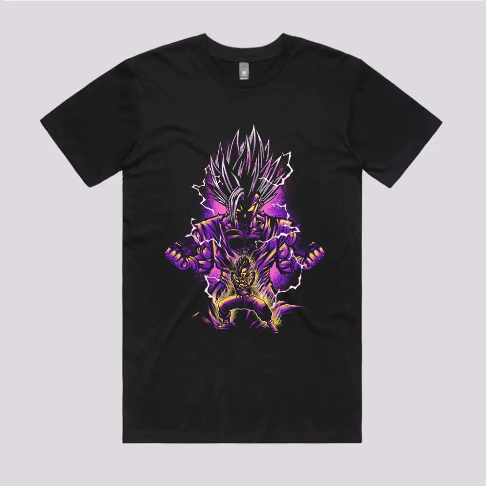 Beast Gohan T-Shirt Hoodie, Sweatshirt | CiraTrend.com (Image 2)