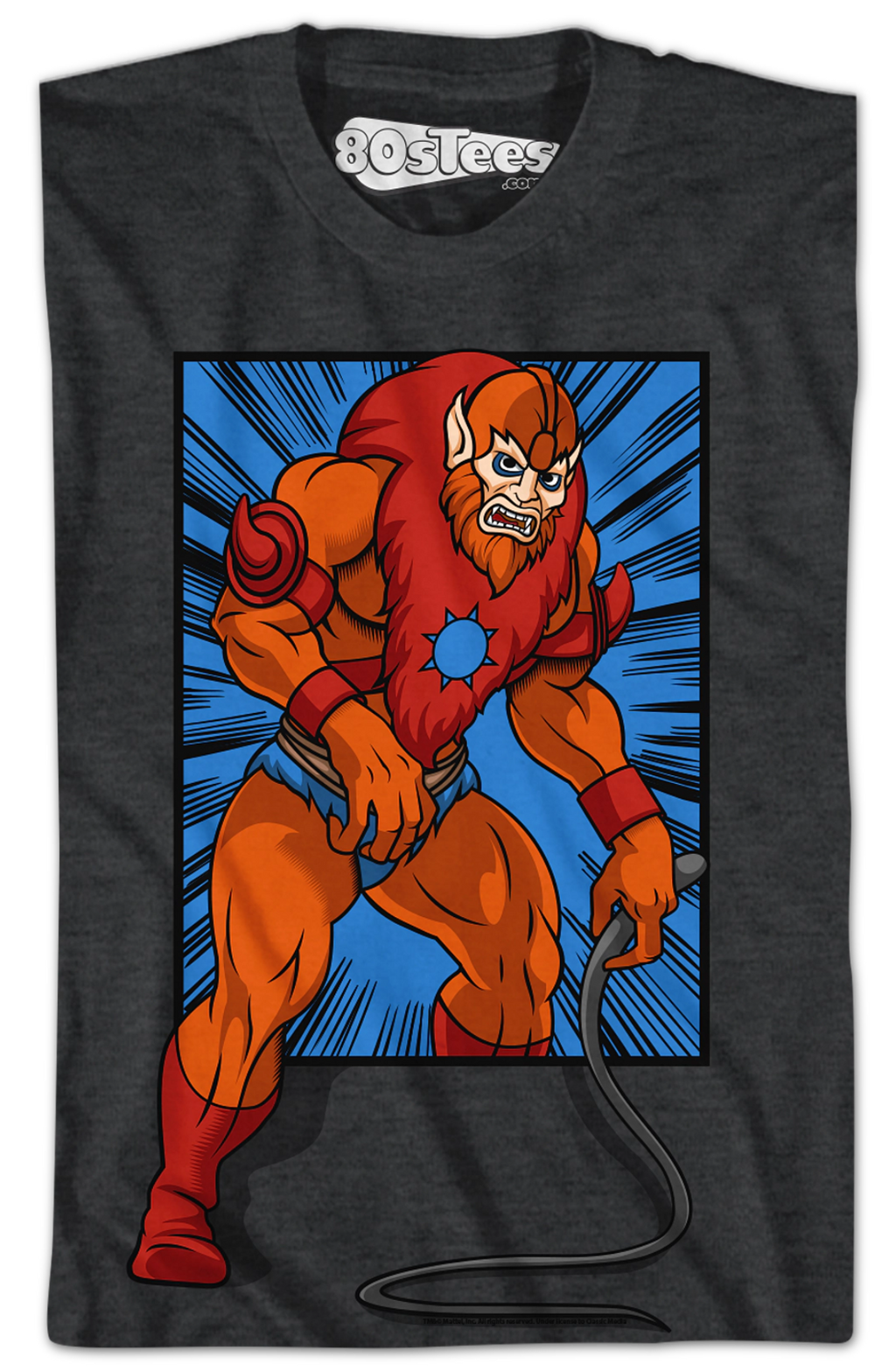 Beast Man Masters of the Universe T-Shirt Hoodie, Sweatshirt | CiraTrend.com (Image 2)