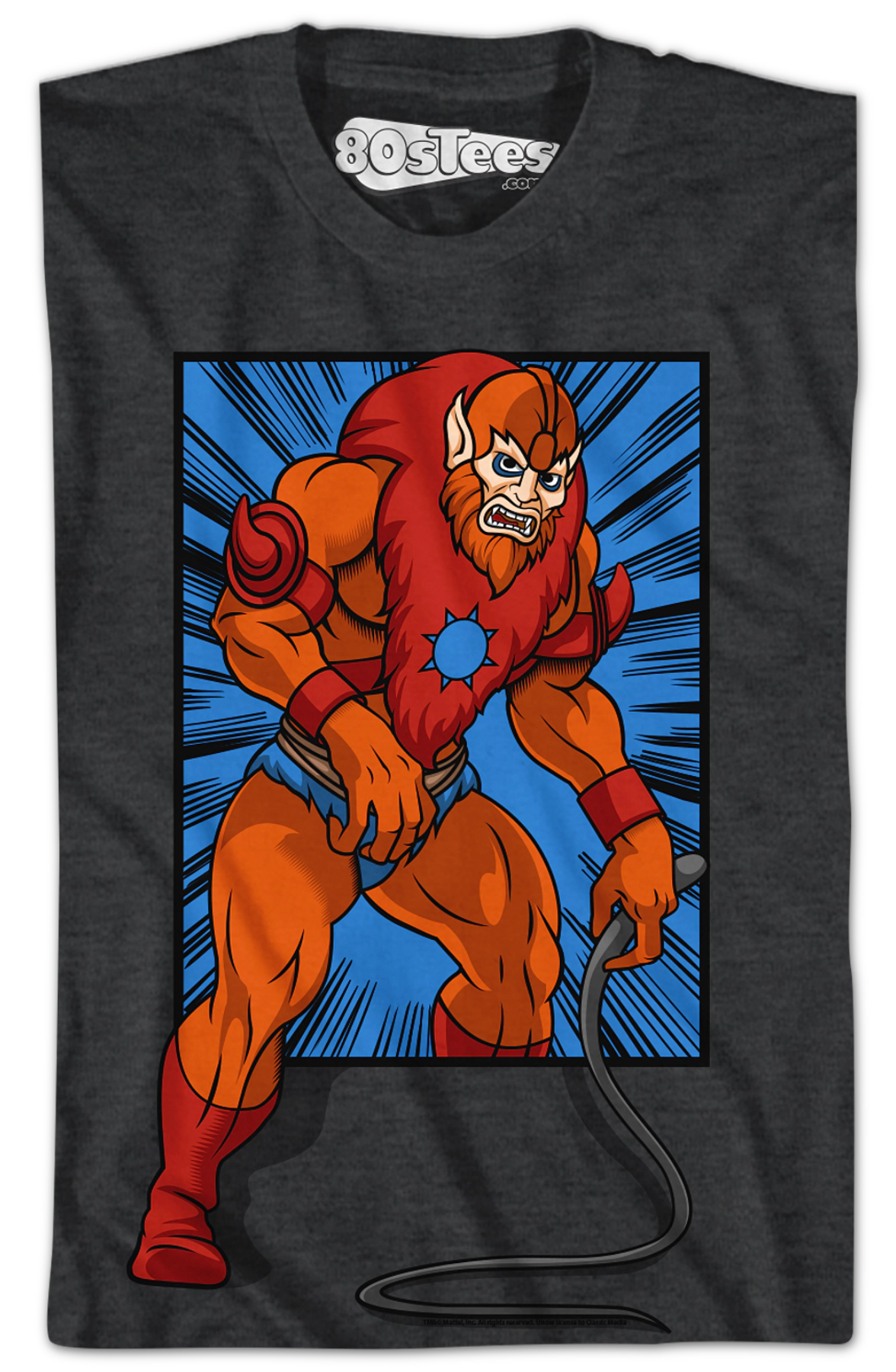 Beast Man Masters of the Universe T-Shirt Hoodie, Sweatshirt | CiraTrend.com (Image 2)
