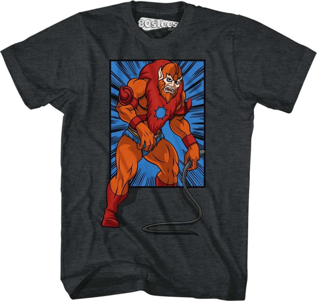 Beast Man Masters of the Universe T-Shirt Hoodie, Sweatshirt | CiraTrend.com (Image 1)