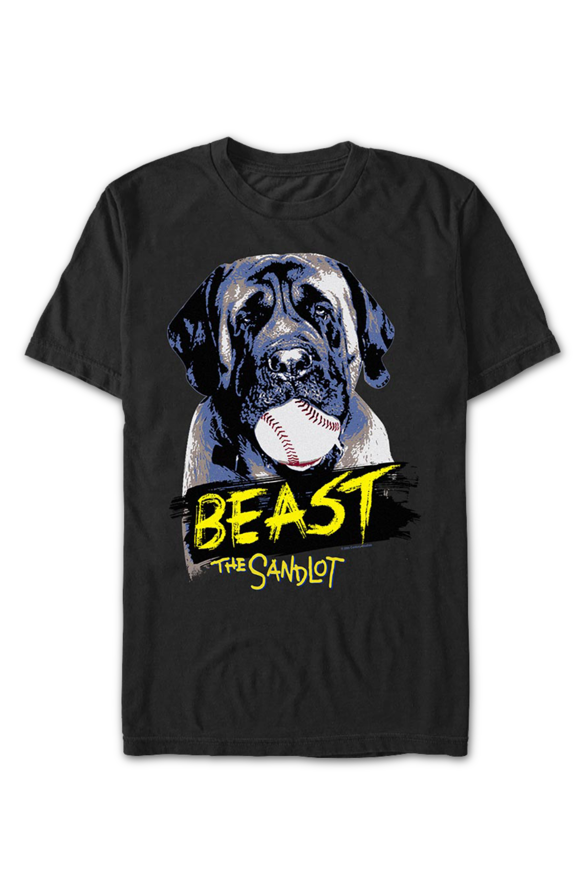 Beast Sandlot T-Shirt Hoodie, Sweatshirt | CiraTrend.com (Image 2)