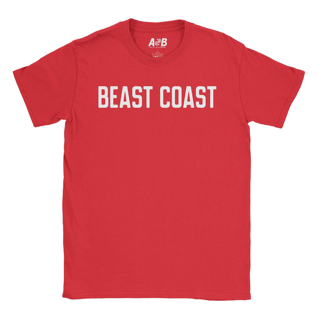 Beast Coast T-Shirts, Hoodie, Sweatshirt