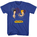 Beavis And Butthead - Firework Swim Boyfriend Tee Hoodie, Sweatshirt | CiraTrend.com