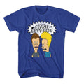 Beavis And Butthead - The Boys And Logo Boyfriend Tee Hoodie, Sweatshirt | CiraTrend.com