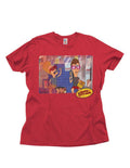 1990s Music TV show Cartoon Dudes Wearing Glasses T-Shirt Hoodie, Sweatshirt | CiraTrend.com