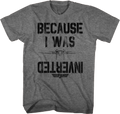 I Was Inverted Top Gun Shirt Hoodie, Sweatshirt | CiraTrend.com (Image 1)