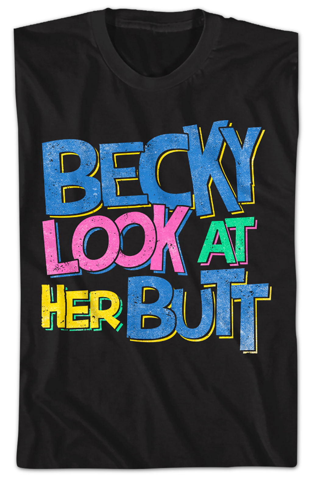 Becky Look At Her Butt Sir Mix-a-Lot Shirt Hoodie, Sweatshirt | CiraTrend.com (Image 2)