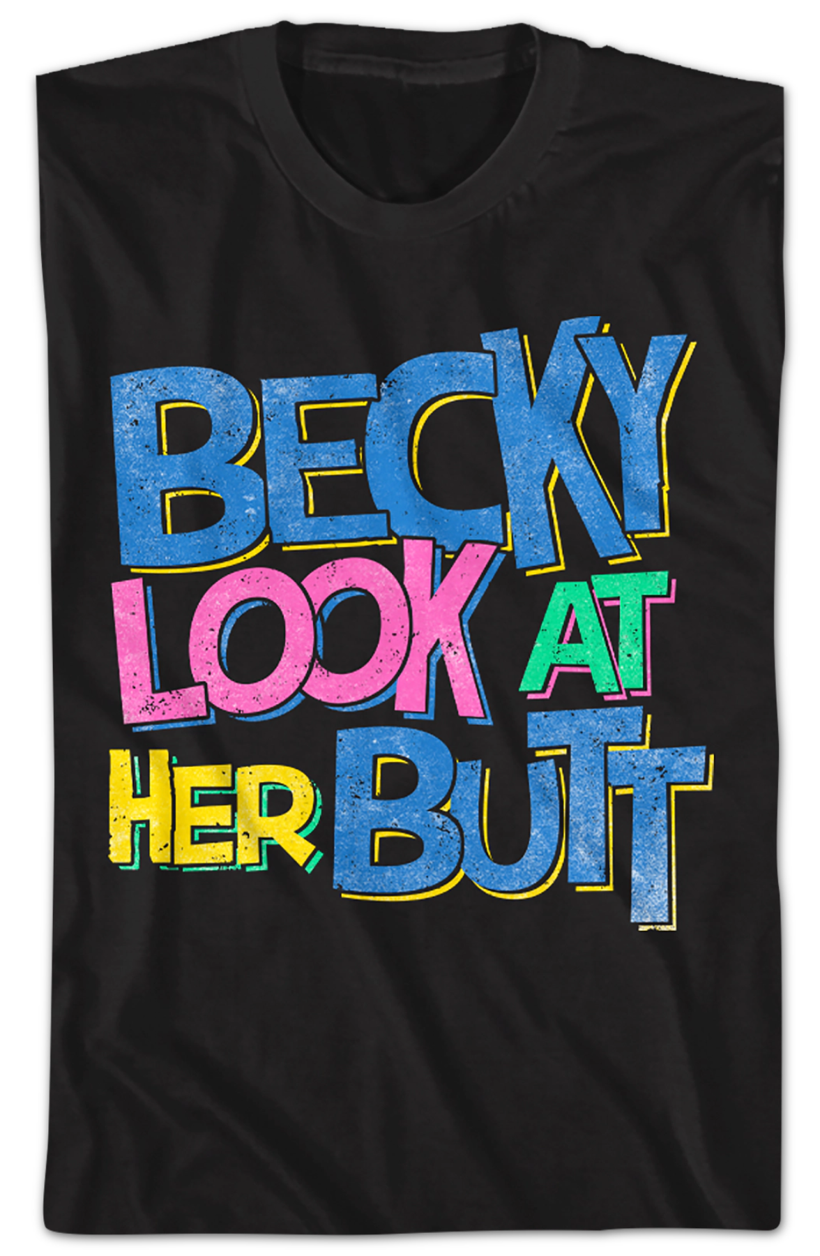 Becky Look At Her Butt Sir Mix-a-Lot Shirt Hoodie, Sweatshirt | CiraTrend.com (Image 2)