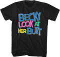Becky Look At Her Butt Sir Mix-a-Lot Shirt Hoodie, Sweatshirt | CiraTrend.com (Image 1)