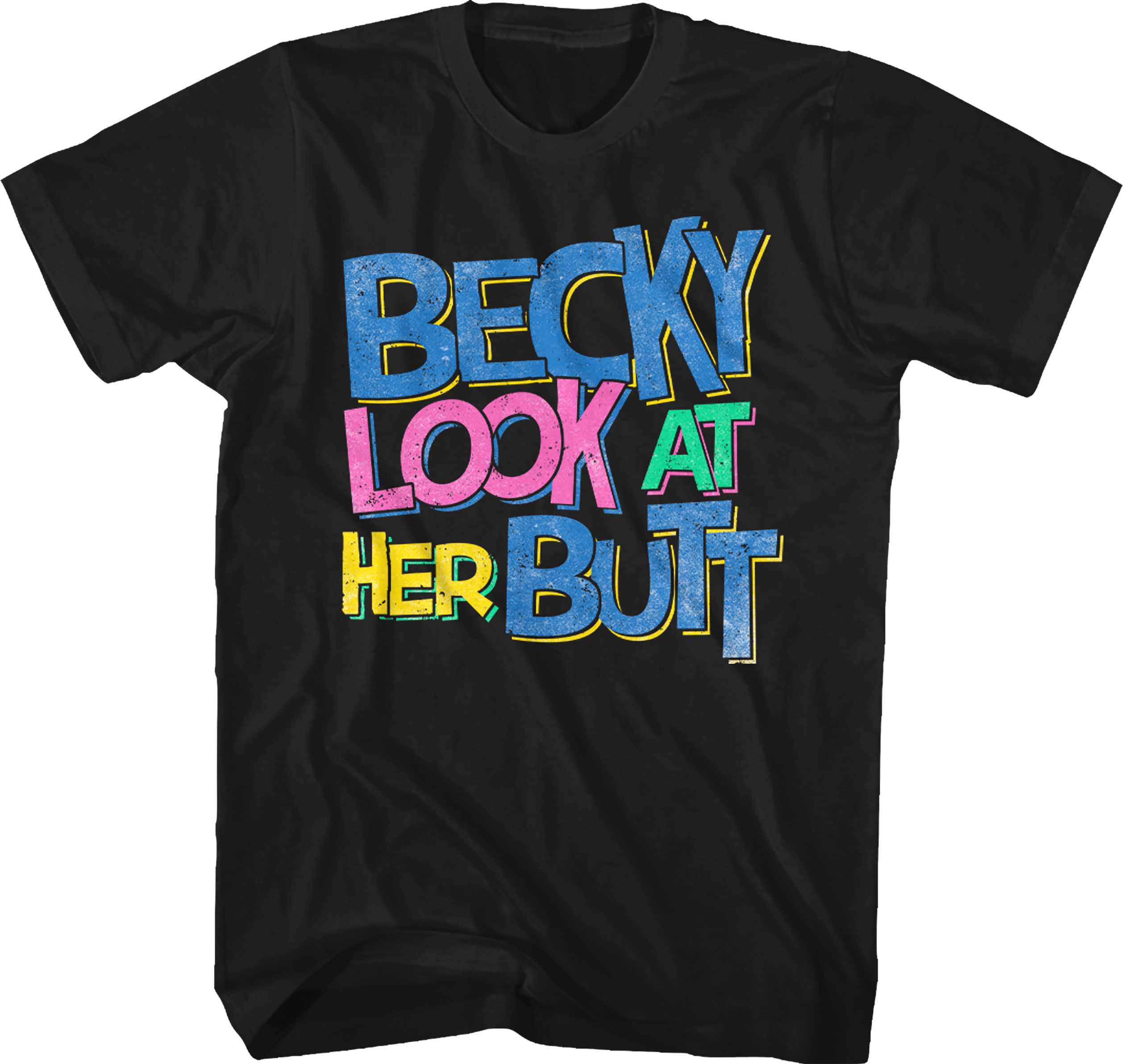 Becky Look At Her Butt Sir Mix-a-Lot Shirt Hoodie, Sweatshirt | CiraTrend.com (Image 1)