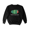Become Ungovernable Caterpillar Crewneck Sweatshirt T-Shirts, Hoodie | CiraTrend.com (Image 1)