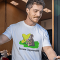 Become Ungovernable Curious T Shirt Hoodie, Sweatshirt | CiraTrend.com (Image 1)