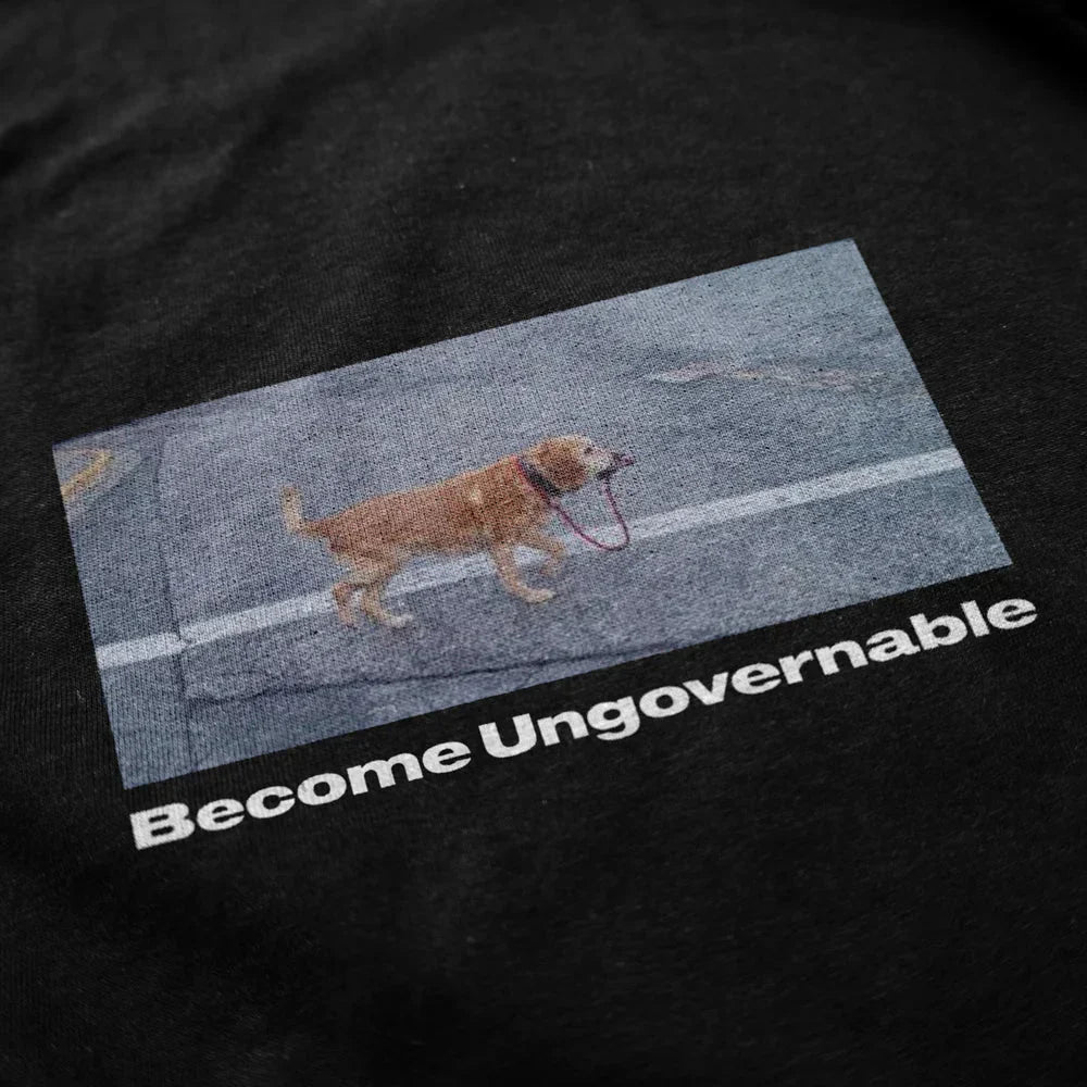 Become Ungovernable T Shirt Hoodie, Sweatshirt | CiraTrend.com (Image 4)