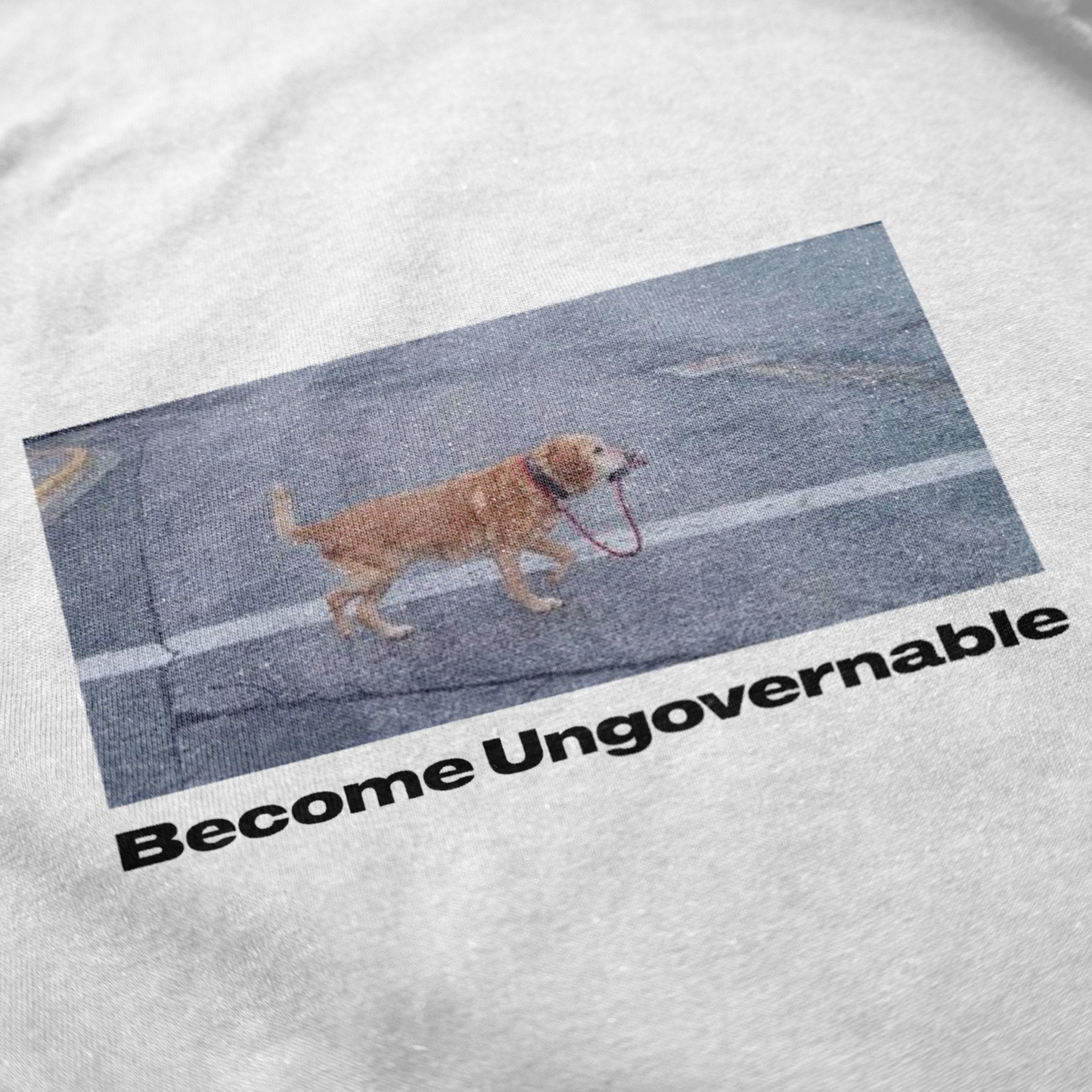 Become Ungovernable T Shirt Hoodie, Sweatshirt | CiraTrend.com (Image 2)