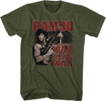Become War Rambo T-Shirt Hoodie, Sweatshirt | CiraTrend.com (Image 1)