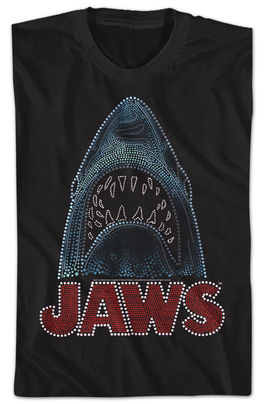 Bedazzled Jaws T-Shirt Hoodie, Sweatshirt | CiraTrend.com (Image 2)