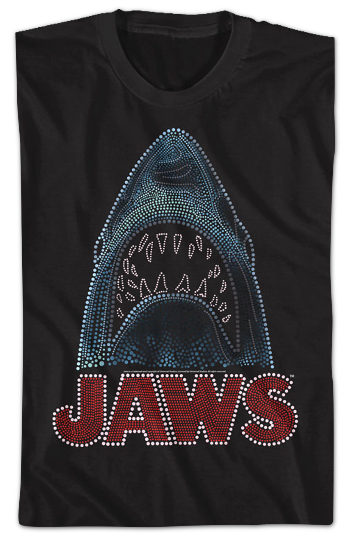 Bedazzled Jaws T-Shirt Hoodie, Sweatshirt | CiraTrend.com (Image 2)