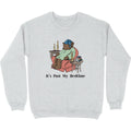 Bedtime Bear Crewneck Sweatshirt T-Shirts, Hoodie | CiraTrend.com (Image 1)