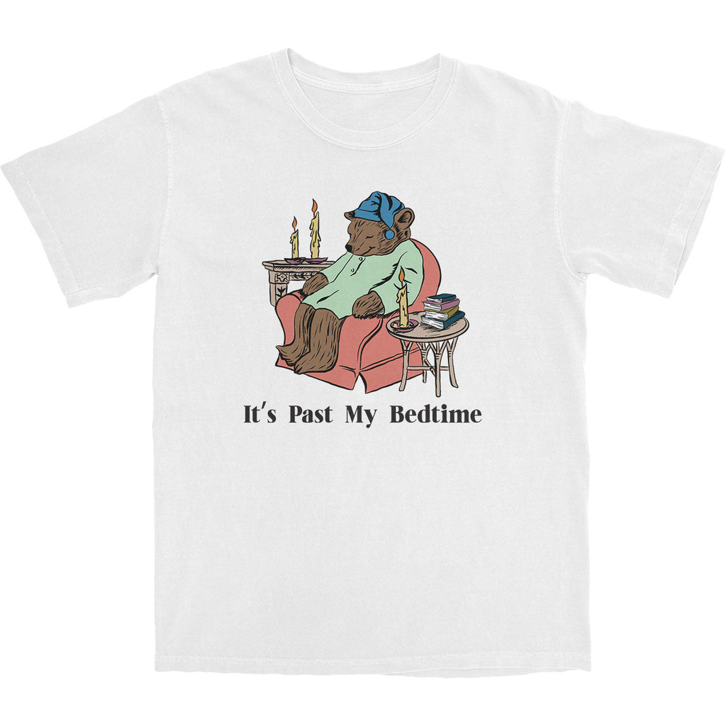 Bedtime Bear T Shirt Hoodie, Sweatshirt | CiraTrend.com (Image 1)