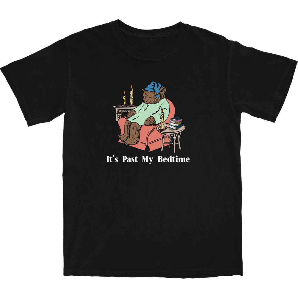 Bedtime Bear T Shirt Hoodie, Sweatshirt | CiraTrend.com (Image 3)